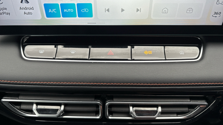 MG HS 1.5 T-GDI Trophy 5dr DCT Petrol Hatchback